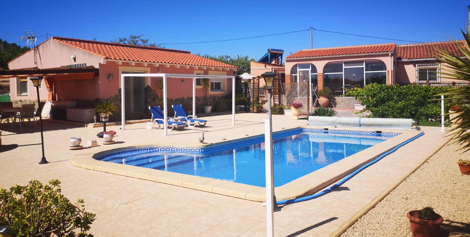 Casa Daniel Bullas
